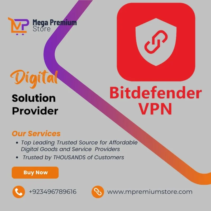 Bitdefender Vpn