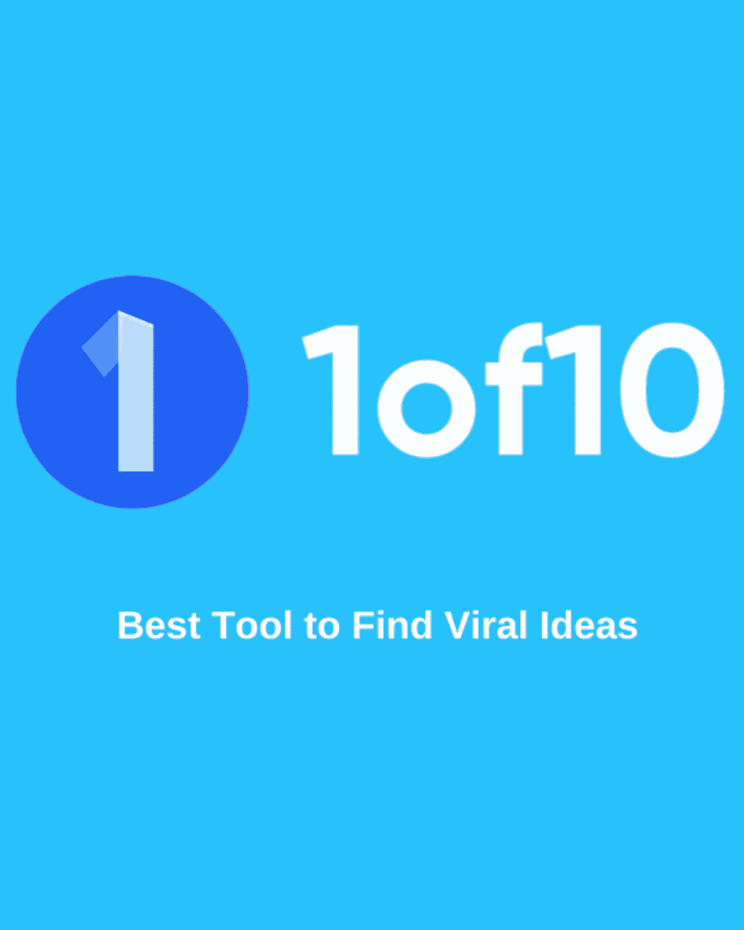 1of10 1of10 - Image 1