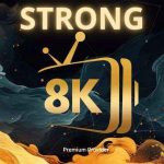 Strong 8K IPTV